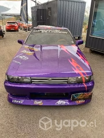 Nissan cefiro