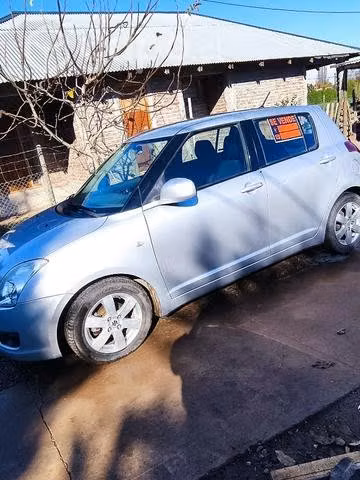 Suzuki Swift 2010 full precio conversable