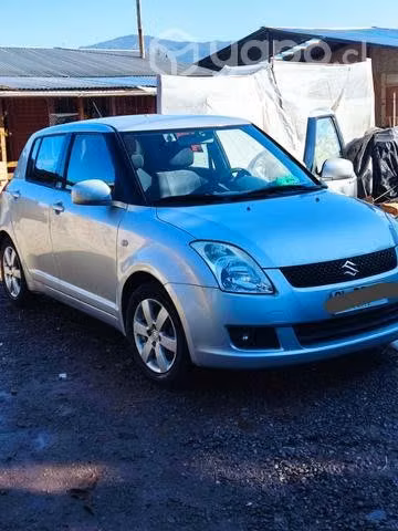 Suzuki Swift 2010 full precio conversable
