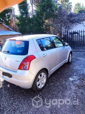 Suzuki Swift 2010 full precio conversable