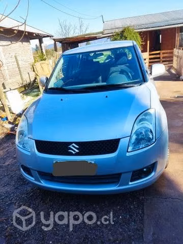 Suzuki Swift 2010 full precio conversable