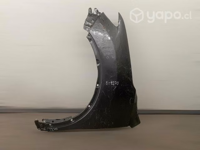 Tapabarro lh nissan xtrail 2017-2020