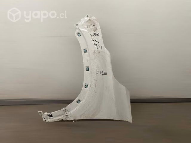 Tapabarro lh kia sonet 2020-2023