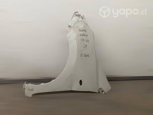 Tapabarro lh suzuki celerio 2016-2020
