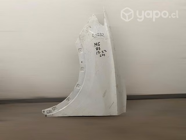 Tapabarro lh mg zs 2017-2022