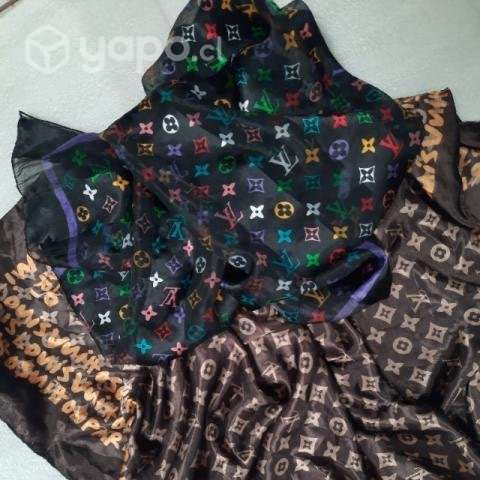 Pañuelo Louis Vuitton | Auténtico - Imagen 3
