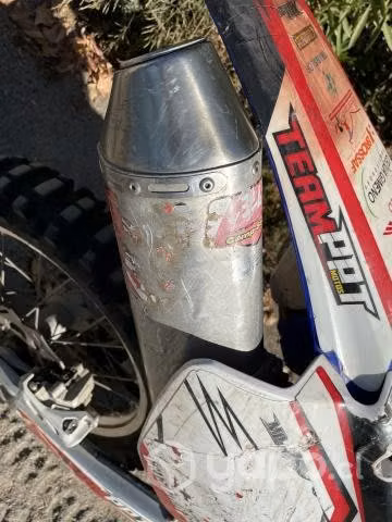 YAMAHA WRF 250 2013 con FACTURA RECIBO