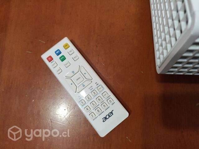 Proyector P1173 DLP - 3D - 3000 lúmenes - Imagen 2