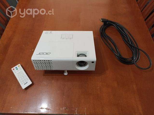 Proyector P1173 DLP - 3D - 3000 lúmenes - Imagen 4