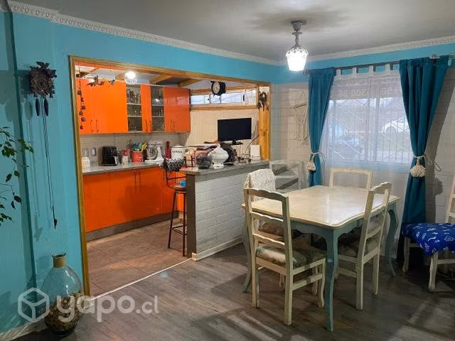 Hermosa casa en la comuna de El Monte