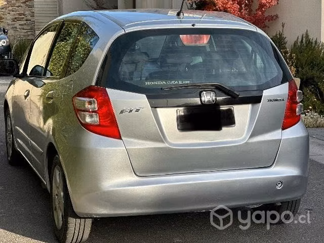 Honda Fit  2009
