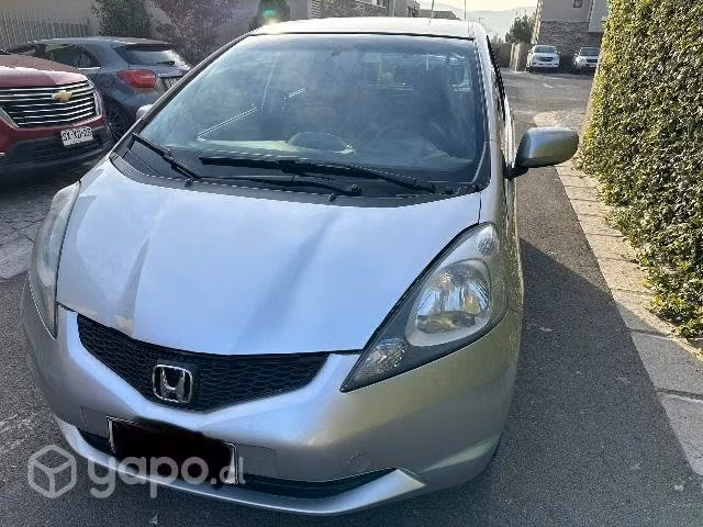 Honda Fit  2009