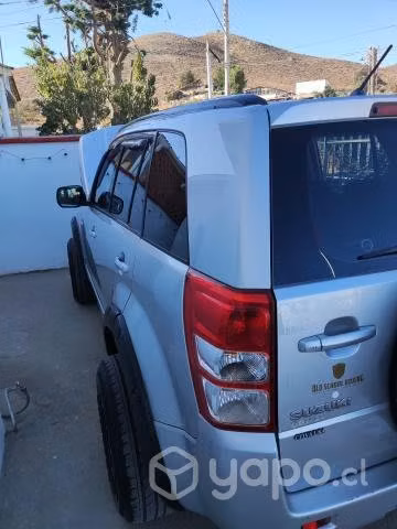 Vendo susuki grand nomade 2011