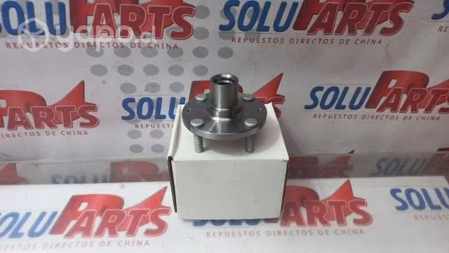 Maza delantera 4 pernos para jac j3 j4 s3 s2