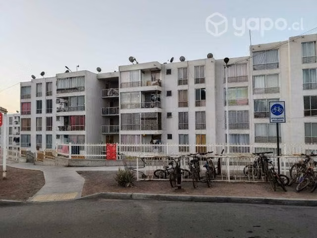 Vendo Departamento "Condominio Vista Alegre"