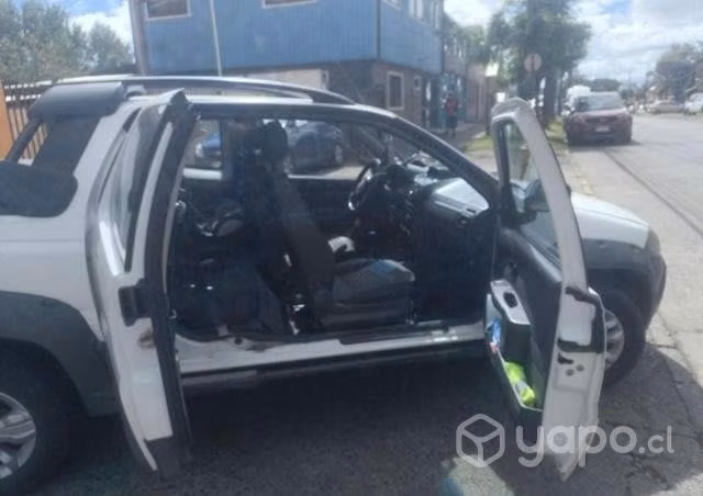 Vendo Fiat Strada Adventure 1.6