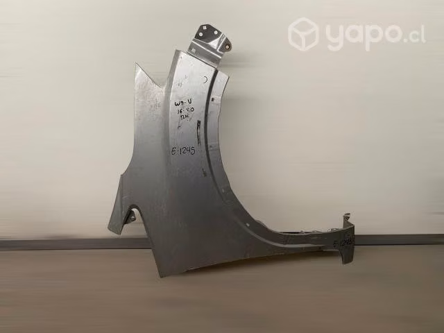 Tapabarro rh honda wrv 2016-2020