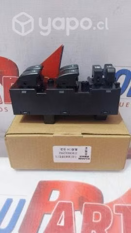 Botonera delantera izquierda para great voleex c30