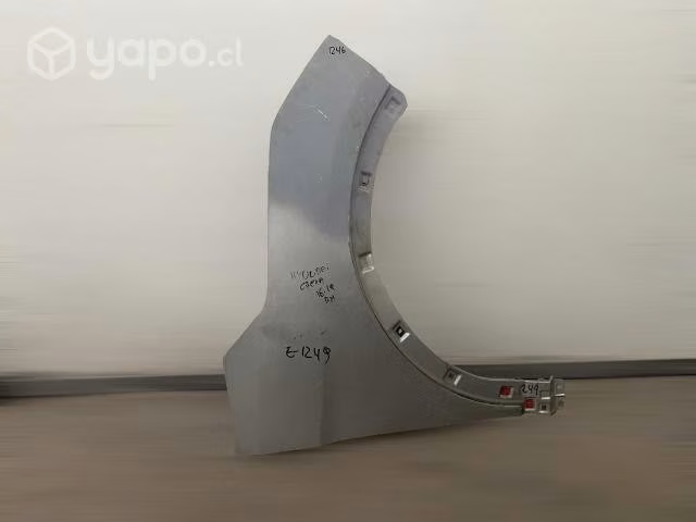 Tapabarro rh hyundai creta 2016-2019