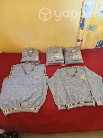 NUEVO Uniformes Colegio Antofagasta - Imagen 2