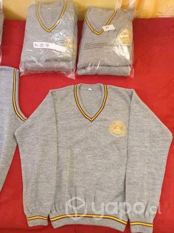 NUEVO Uniformes Colegio Antofagasta - Imagen 4