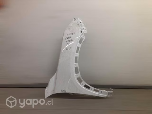 Tapabarro rh chery exeed lx 2020-2023