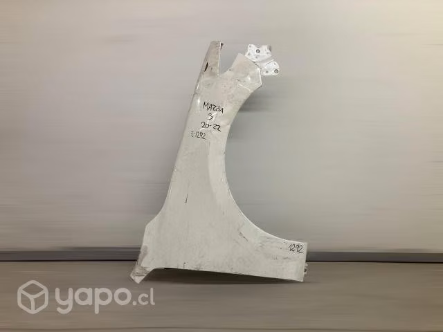 Tapabarro rh mazda