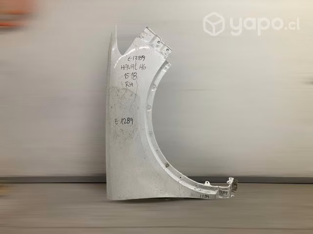 Tapabarro rh haval h