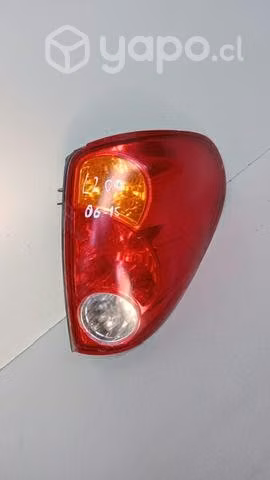 Foco Mitsubishi l200