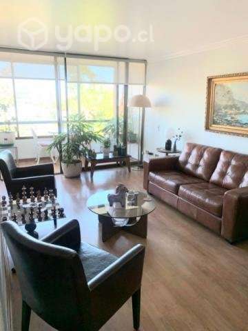 OPORTUNIDAD departamento en Providencia 4d+3b - Imagen 6