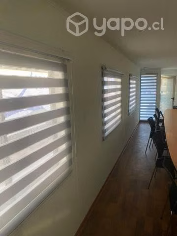 Cortinas roller dúo a medida