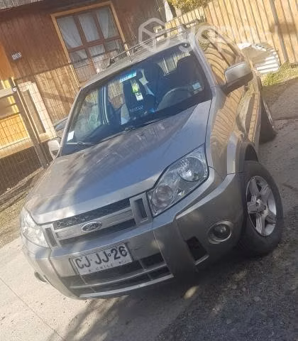 Ford ecosport 2010