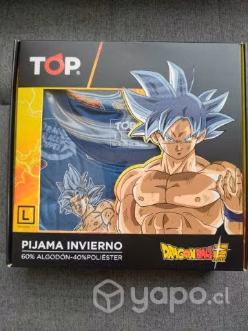 Pijama de invierno Algodon