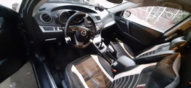 Genial mazda sport solo para ti, y porque no lo us