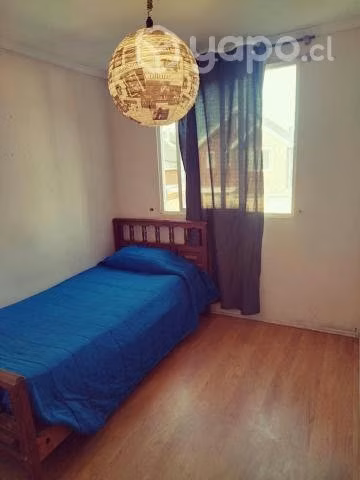 Arriendo Dormitorio en casa amoblada valor 160.000