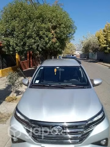 Toyotarush 1.5 cc
