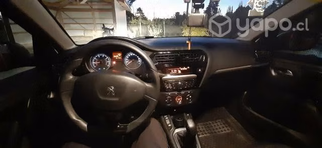 Peugeot 301