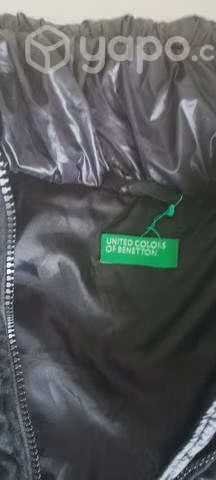 Chaqueta benetton