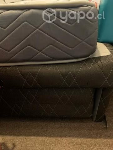 Cama nido 1.5 plaza