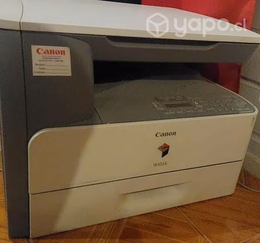 Fotocopiadora canon