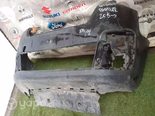 7036 PARACHOQUE DELANTERO PEUGEOT PARTNER 2015 det
