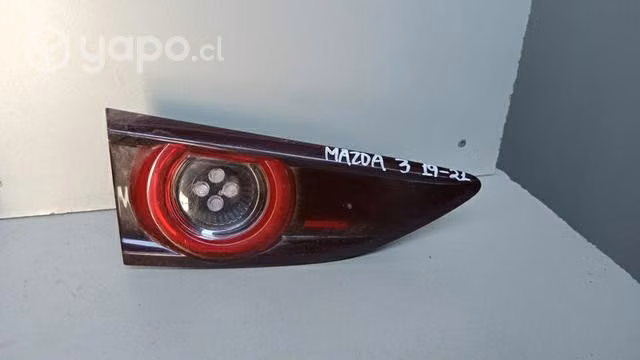 Foco mazda 3
