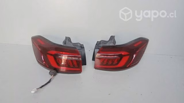 Foco chery tiggo 8 pro