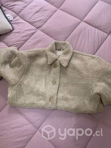 Chaqueta de chiporro teddy talla m/l