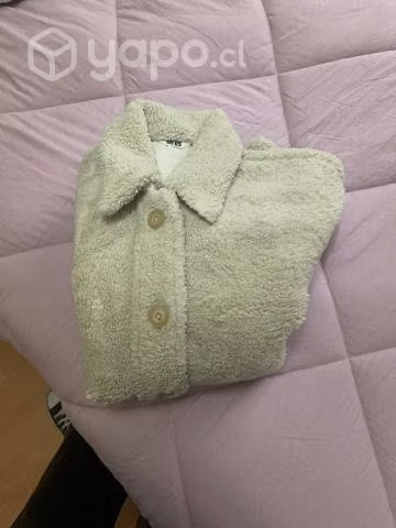Chaqueta de chiporro teddy talla m/l
