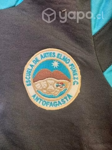Buzos Completos Colegio Elmo Funez Antofagasta - Imagen 3