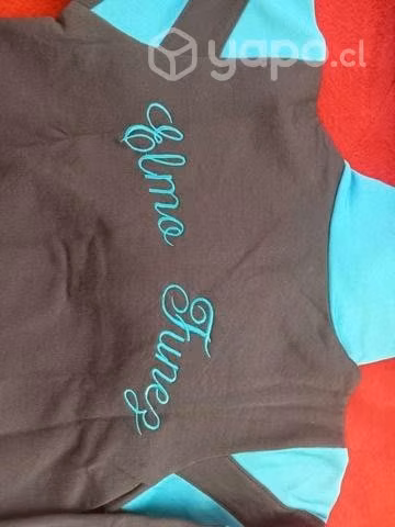 Buzos Completos Colegio Elmo Funez Antofagasta - Imagen 2