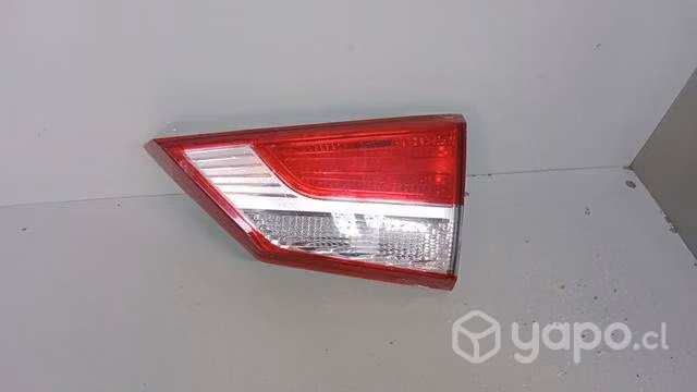 Foco ssangyong korando