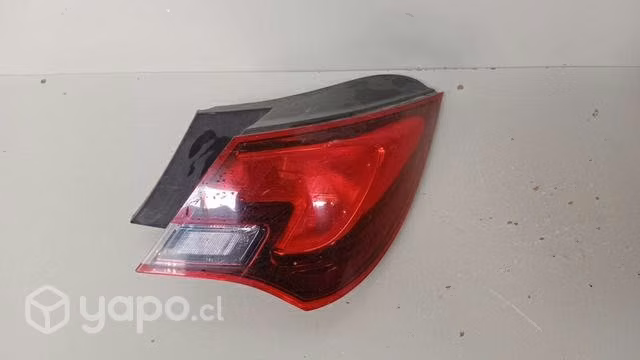 Foco opel astra mk