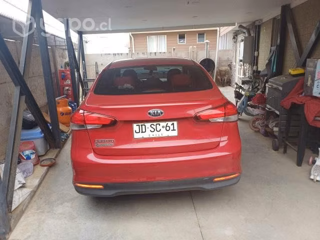 Venta cerato 2017 - Imagen 2